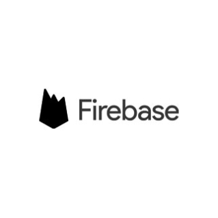 Logotipo Firebase utilizado pela PRG Software
