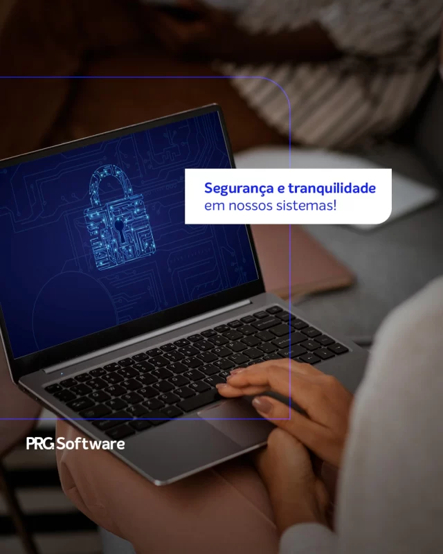 Na PRG, todas as nossas tecnologias operam em ambientes seguros e protegidos contra invasões e vazamentos de dados. Entenda o que oferecemos:

🔐 Criptografia para amplificar a segurança
🔐 Sigilo e confidencialidade de todas as informações
🔐 Serviços hospedados na Microsoft Azure, em conformidade com a LGPD
🔐 Controle de acesso segmentado por perfis, com filtros personalizados
🔐 Sistemas em nuvem com backups automáticos

Conte com a PRG para crescer o seu negócio 🚀

📩 comercial@workoffice.com.br
📲 (13) 99159 8114 ou (13) 99159-6443

#prg #workofficegrupo #prgsoftware #gestaocondominial #administracaodecondominios #sistema #scconline #sistemaparacondominio #gestaocondominial #Tecnologia #tecnologiacondominial #inovação #sistemacondominial #criptografia #segurança #LGPD