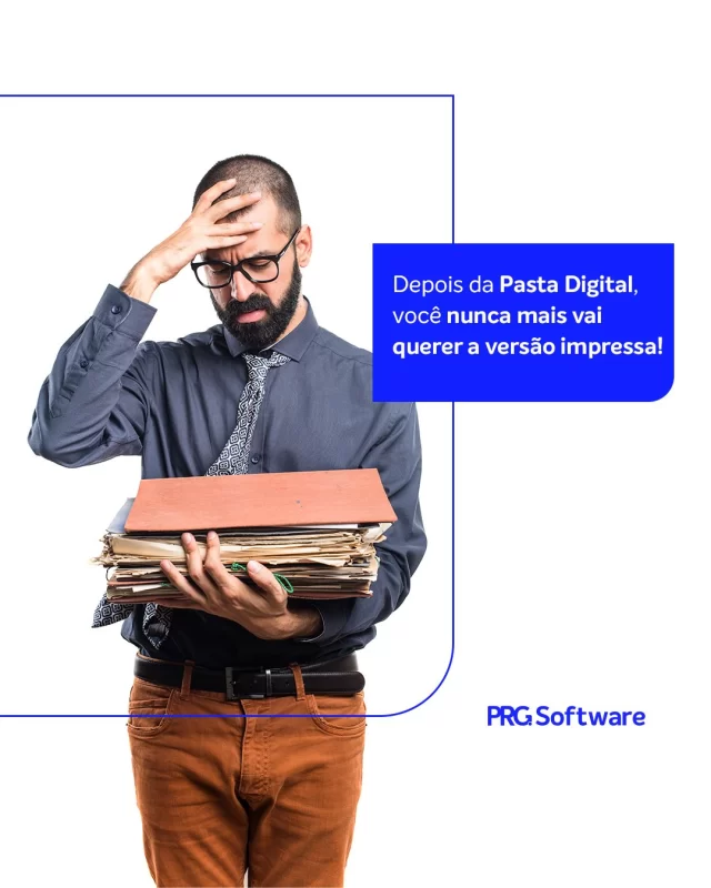 Se você ainda não utiliza uma Pasta que vai automatizar os seus processos e facilitar a sua comunicação com seus clientes, então está na hora de mudar!

💡 Com a Pasta Digital, você tem tudo o que precisa em poucos cliques:
✔️ Mais agilidade na busca por documentos
✔️ Menos papel e impressão
✔️ Acesso rápido e seguro para todos os síndicos
✔️ Economia para a administradora
✔️ Mais transparência e organização

Uma tecnologia inovadora da PRG Software para que você tenha eficiência na sua gestão condominial 🚀

📩 comercial@workoffice.com.br
📲 (13) 99159 8114 ou (13) 99159-6443

#prg #workofficegrupo #prgsoftware #gestaocondominial #administracaodecondominios #sistema #sistemadecontroledecondominio #scconline #pastadigital #pastacondominio
