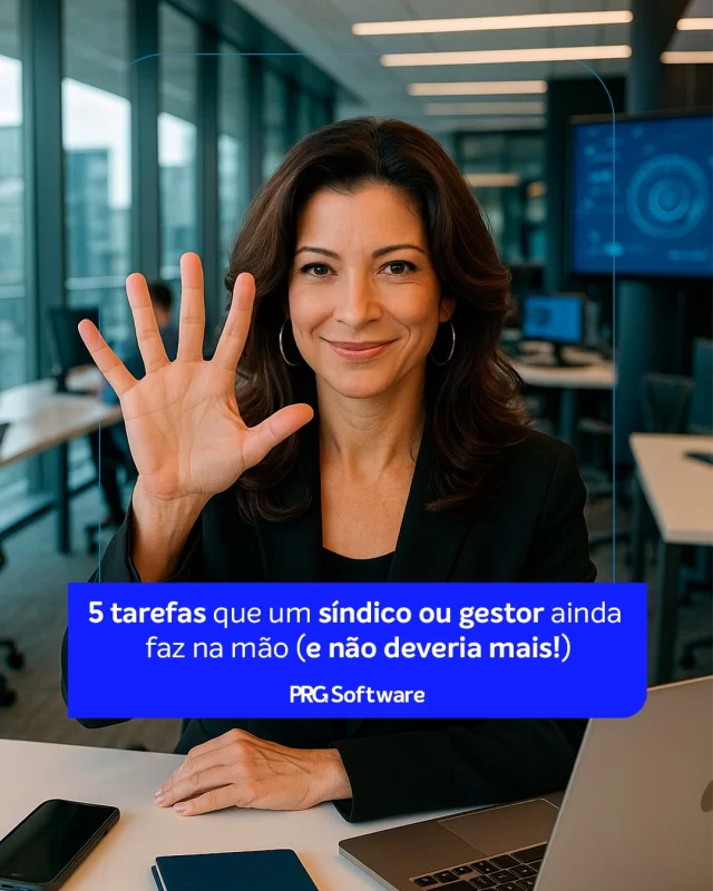 Se você ainda faz alguma dessas tarefas manualmente, é hora de repensar sua rotina:

1️⃣ Preenchimento de planilhas de rateio
➡️ Com o SCC, você realiza isso automaticamente com base nas despesas do mês

2️⃣ Envio de boletos manualmente
➡️ Com Directbank e Bureau de Impressão, os boletos vão direto para os condôminos — sem retrabalho

3️⃣ Registro de ocorrências em papel ou WhatsApp
➡️ Um app de comunicação centraliza tudo com histórico e transparência

4️⃣ Conferência manual da folha de pagamento
➡️ Com o SFP, a folha é integrada e automatizada, com total segurança de dados

5️⃣ Montagem da pasta do condomínio no papel
➡️ A Pasta Digital resolve isso com organização, agilidade e sem desperdício

🧠 A tecnologia está aí pra facilitar — e no mercado condominial, quem automatiza sai na frente!

📩 comercial@workoffice.com.br
📲 (13) 99159 8114 ou (13) 99159-6443

#prg #workofficegrupo #prgsoftware #gestaocondominial #administracaodecondominios #sistema #sistemadecontroledecondominio #scconline #sclonline #rateio #bureaudeimpressão #pastadigital #pastadocondominio #sistemafolhadepagamento