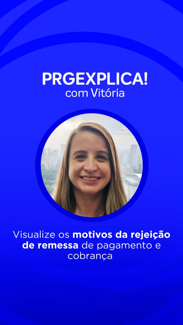 #PRGExplica Com o SCC Online, você visualiza os motivos da rejeição de uma remessa de pagamento e cobrança!

Vem ver o vídeo pra entender e crescer com a gente!

📩 comercial@workoffice.com.br
📲 (13) 99159 8114 ou (13) 99159-6443

#prg #workofficegrupo #prgsoftware #gestaocondominial #administracaodecondominios #sistemacondominial #sistemaparacondominio #condominio #SistemadeControledeCondomínioOnline #remessa #cobrança